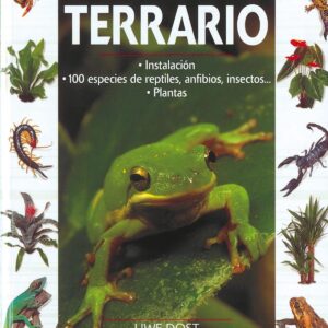 El gran libro del terrario