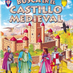 Busca en el castillo medieval