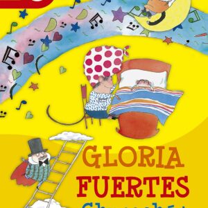 Chistes, acertijos y canciones - Chupachús (Biblioteca Gloria Fuertes)