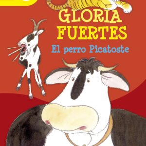 Cuentos de risa - El perro Picatoste (Biblioteca Gloria Fuertes)