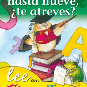 Cuenta hasta nueve ¿te atreves?