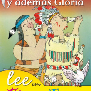 Aquí paz y además Gloria