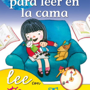 Nanas para leer en la cama