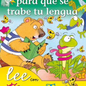 Lee con Gloria Fuertes. Trabalenguas