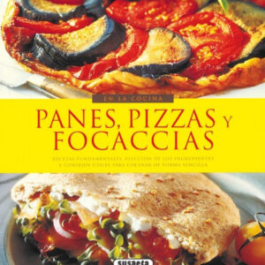 Panes, pizzas y focaccias (En la cocina)