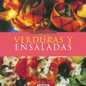 Verduras y ensaladas (En la cocina)