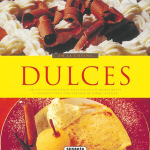 Dulces (En la cocina)