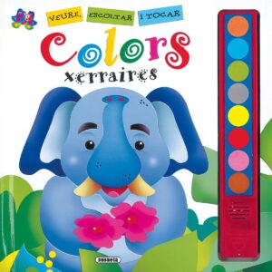 Colors xerraires (Veure, escoltar i tocar)