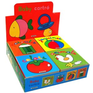 Baby cartró (4 Títols)