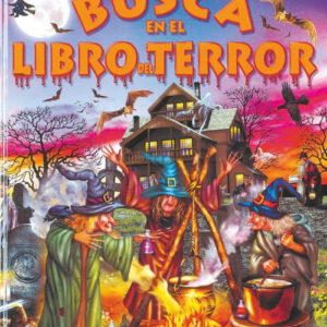 Busca en el libro del terror