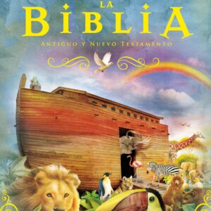 La Biblia antiguo y nuevo testamento