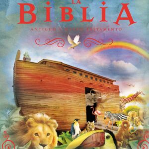 La Biblia antiguo y nuevo testamento