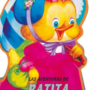 Las aventuras de patita (Animalitos de gomaespuma)