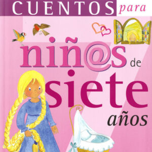 Cuentos para niñas de siete años