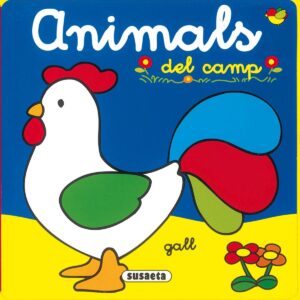 Animals del camp (Paraules)