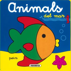 Animals del mar (Paraules)
