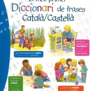 El meu primer diccionari de frases català/castellà