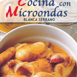 Cocina con microondas
