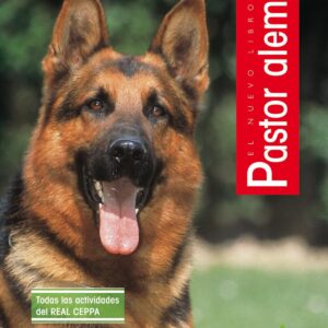 El nuevo libro del Pastor alemán
