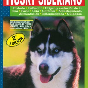 Husky siberiano.