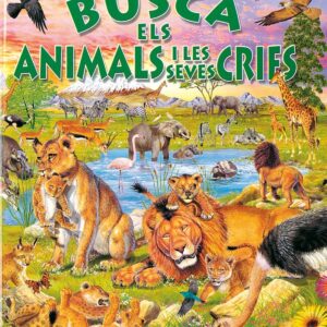 Busca els animals i les seves cries