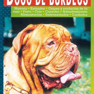 Dogo de Burdeos.