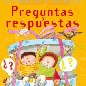 Preguntas y respuestas de Gloria Fuertes (Grandes libros)