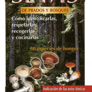 Setas de prados y bosques