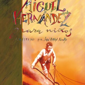 Miguel Hernández para niños