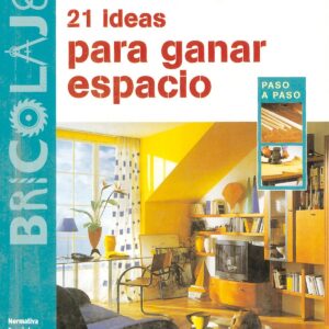 21 ideas para ganar espacio