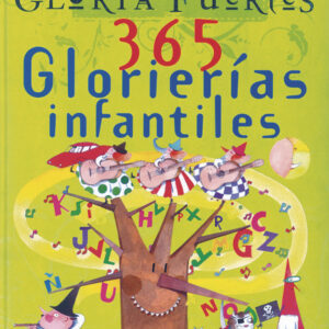 365 Glorierías infantiles (Grandes libros)