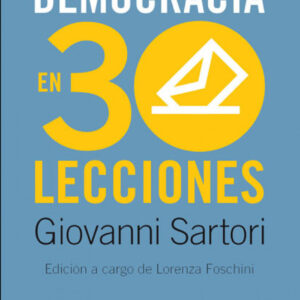 La democracia en treinta lecciones