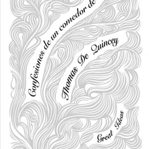 Confesiones de un comedor de opio ingles