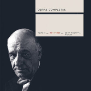 Ortega y gasset tomo x