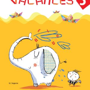 Quadern vacances 3 anys - p3