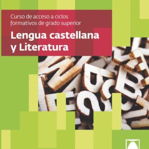 Lengua castellana y literatura