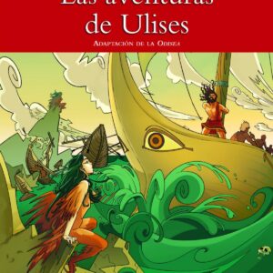 Biblioteca Teide 003 - Las aventuras de Ulises -Homero-