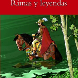 Biblioteca Teide 004 - Rimas y Leyendas -G. A. Becqer-