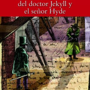 Biblioteca Teide 007 - El extraño caso del doctor Jekyll y el señor Hyde -R. L. Stevenson-