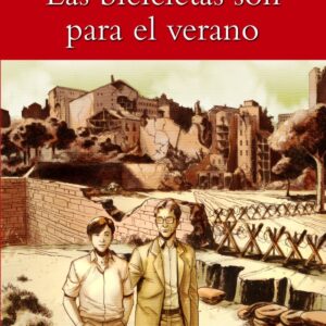 Biblioteca Teide 011 - Las bicicletas son para el verano -F. Fernán Gómez-