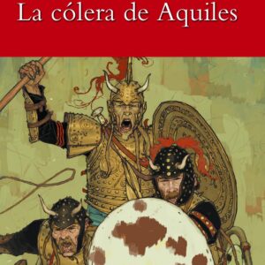 Biblioteca Teide 012 - La cólera de Aquiles -Homero-