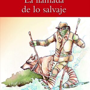 Biblioteca Teide 013 - La llamada de lo salvaje -J. London-