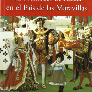 Biblioteca Teide 018 - Las aventuras de Alicia en el país de las maravillas -L. Carroll-