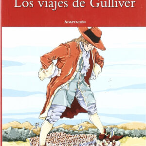 Biblioteca Teide 034 - Los viajes de Gulliver -J. Swift-