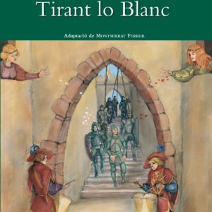 Biblioteca Teide 001 - Tirant lo blanc -J. Martorell-
