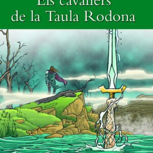 Biblioteca Teide 010 - Els cavallers de la taula rodona