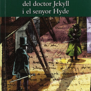 Biblioteca Teide 012 - L'estrany cas del Dr Jekyll i el senyor Hyde -R. L. Stevenson-