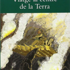 Biblioteca Teide 014 - Viatge al centre de la terra -J. Verne-