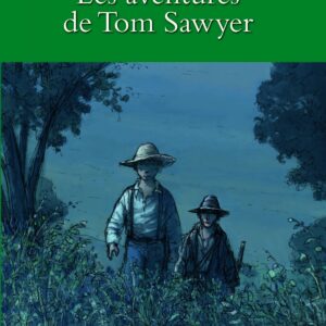Biblioteca Teide 034 - Les aventures de Tom Sawyer -M. Twain-