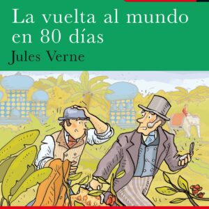 Biblioteca Básica 07 - La vuelta al mundo en 80 días